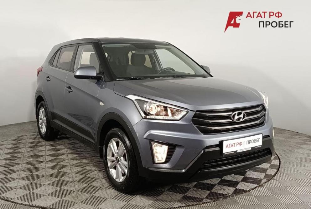 Hyundai Creta I Волгоград  - изображение 1