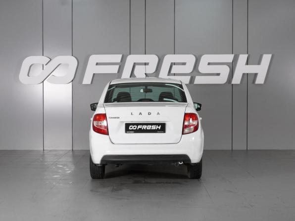 Lada (ВАЗ) Granta I Рестайлинг с пробегом 2023 года, цена 781 000 рублей, 87718 км, седан, Автокод Объявления