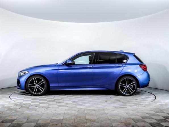 BMW 1 серии II (F20/F21) Рестайлинг 2 с пробегом 2018 года, цена 1 850 000 рублей, 120000 км, хэтчбек, Автокод Объявления