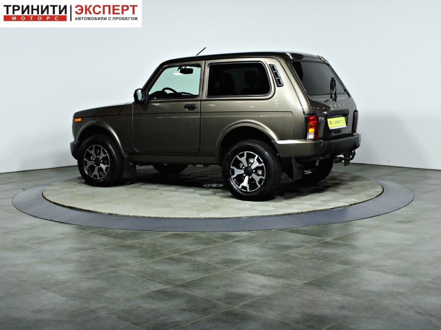 Lada (ВАЗ) Niva Legend I Белгород  - изображение 6