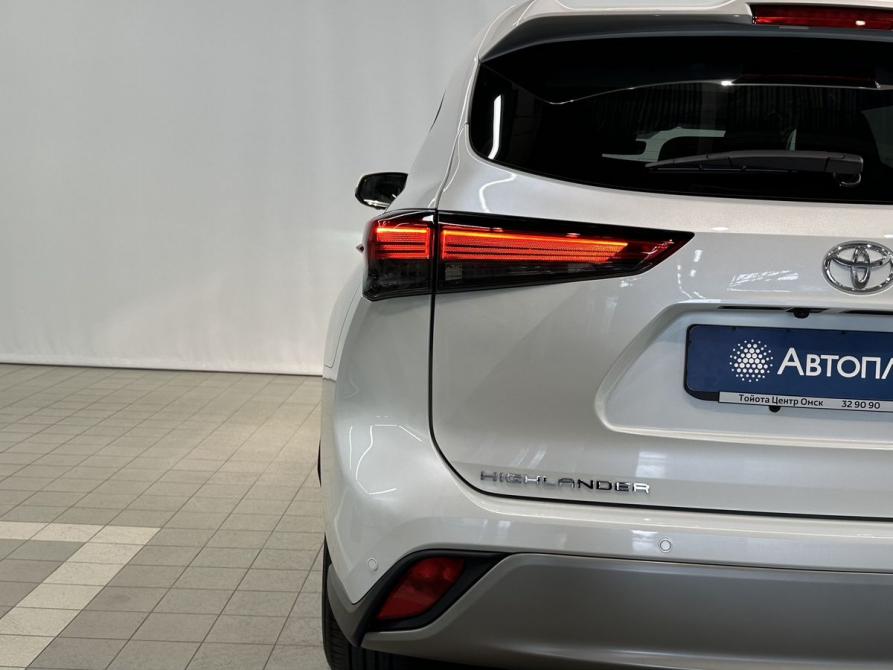Toyota Highlander IV (XU70) Омск  - изображение 8