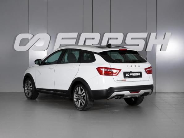 Lada (ВАЗ) Vesta I с пробегом 2022 года, цена 1 439 000 рублей, 84233 км, универсал, Автокод Объявления