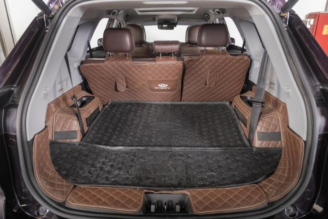 Chery Tiggo 8 Pro Max I Рестайлинг с пробегом 2023 года, цена 2 799 000 рублей, 61000 км, внедорожник, Автокод Объявления