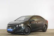 Chevrolet Aveo II Тюмень  - изображение 21