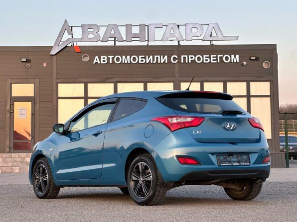 Hyundai i30 II с пробегом 2013 года, цена 950 000 рублей, 152223 км, хэтчбек, Автокод Объявления