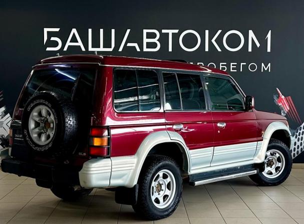 Mitsubishi Pajero II с пробегом 1995 года, цена 650 000 рублей, 332668 км, внедорожник, Автокод Объявления