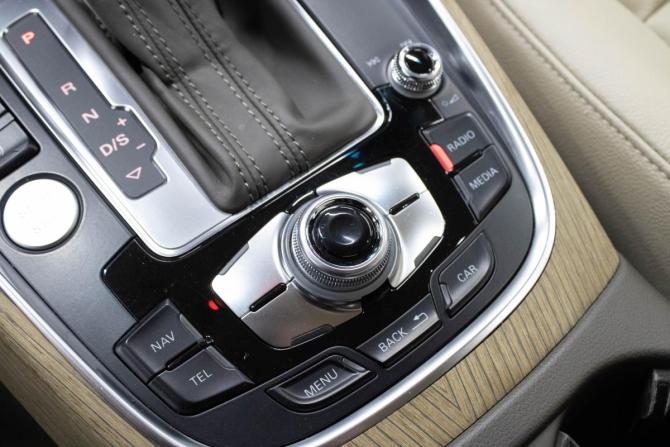 Audi Q5 I (8R) Рестайлинг с пробегом 2013 года, цена 1 999 000 рублей, 132835 км, внедорожник, Автокод Объявления