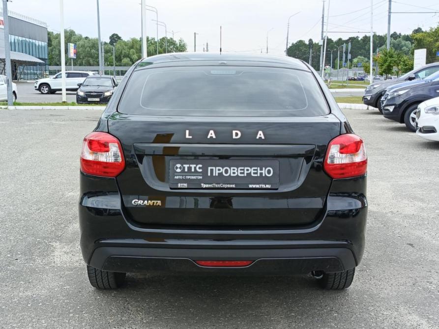 Lada (ВАЗ) Granta I Рестайлинг Йошкар-Ола  - изображение 7