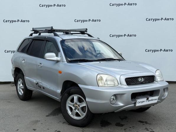 Hyundai Santa Fe I с пробегом 2003 года, цена 333 000 рублей, 291132 км, внедорожник, Автокод Объявления