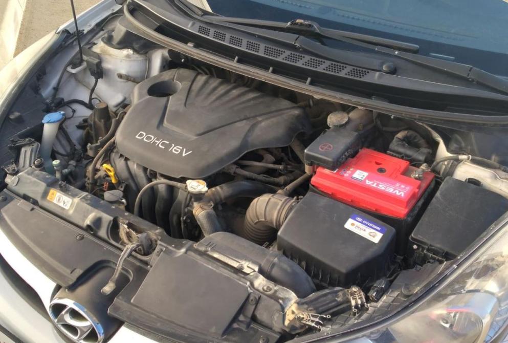 Hyundai Elantra V (MD) Иваново  - изображение 23