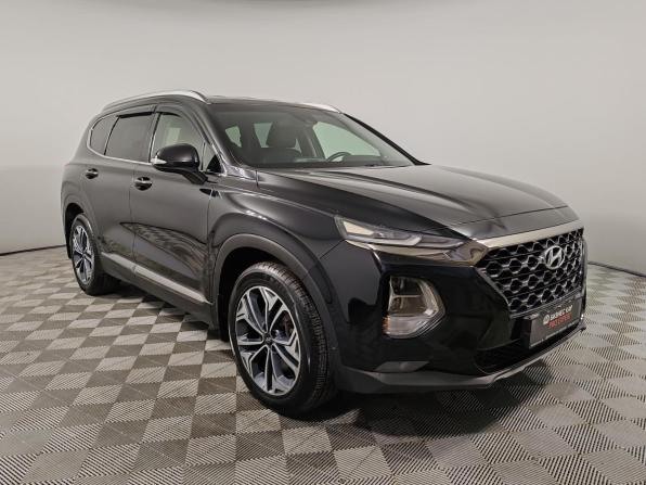 Hyundai Santa Fe IV с пробегом 2018 года, цена 2 799 000 рублей, 191128 км, внедорожник, Автокод Объявления