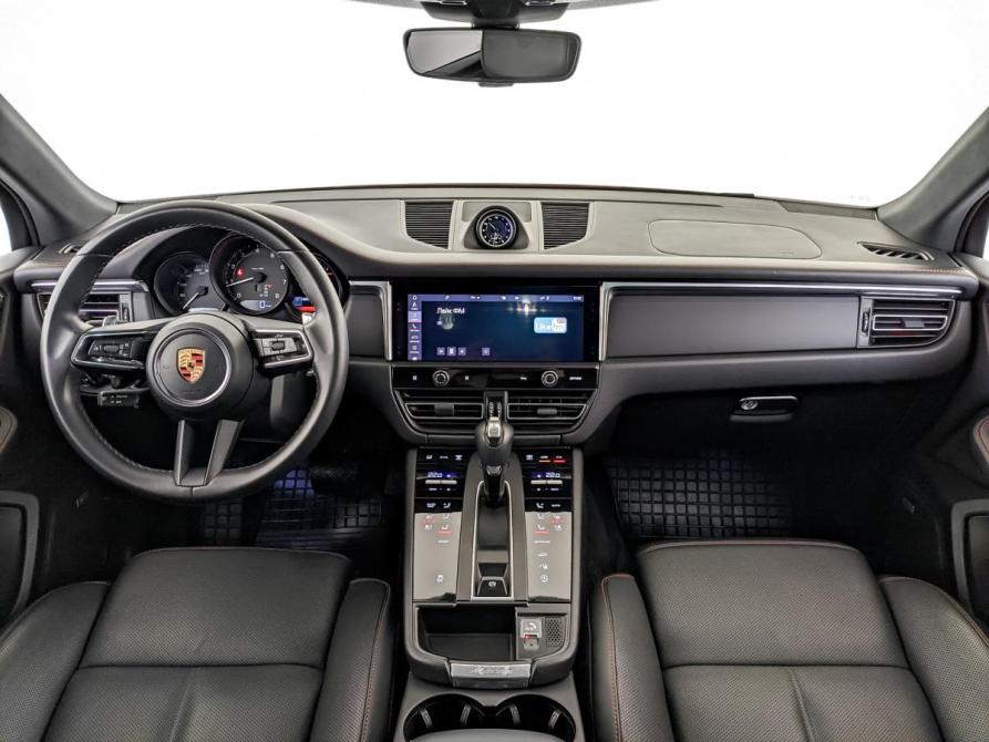 Porsche Macan I Рестайлинг 2 Москва  - изображение 14