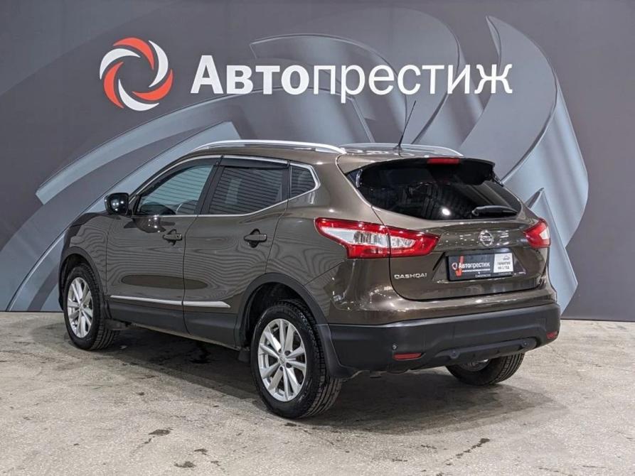 Nissan Qashqai II Пермь  - изображение 8