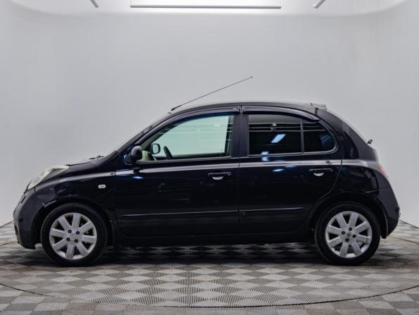 Nissan Micra III (K12) с пробегом 2008 года, цена 530 000 рублей, 182157 км, хэтчбек, Автокод Объявления