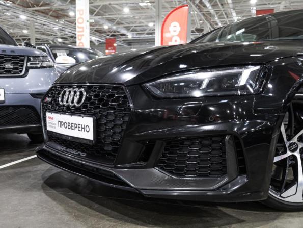 Audi RS 5 II (F5) с пробегом 2017 года, цена 6 200 000 рублей, 108390 км, купе, Автокод Объявления