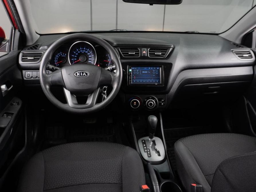 Kia Rio III Тюмень  - изображение 6