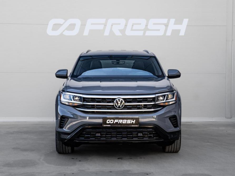 Volkswagen Atlas I Рестайлинг Краснодар  - изображение 3