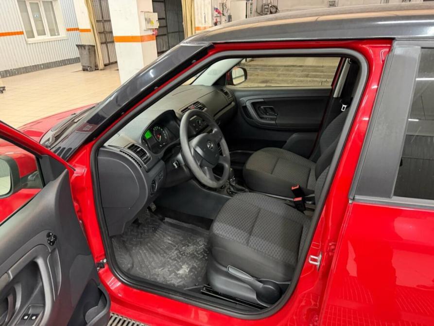 Skoda Fabia II Рестайлинг Магнитогорск  - изображение 6