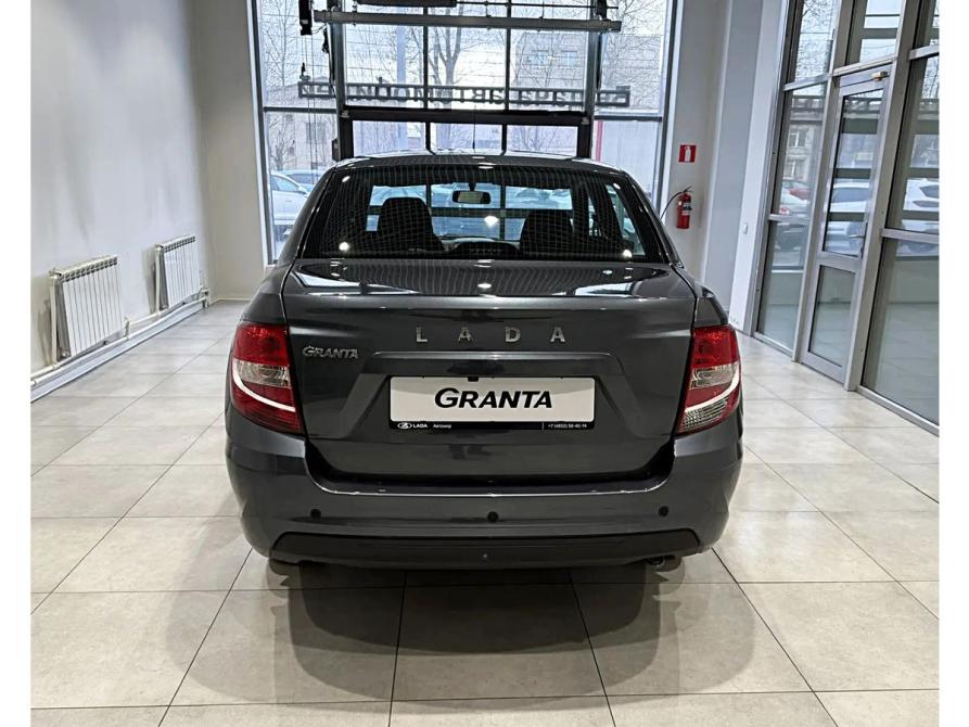 Lada (ВАЗ) Granta I Рестайлинг Ярославль  - изображение 5