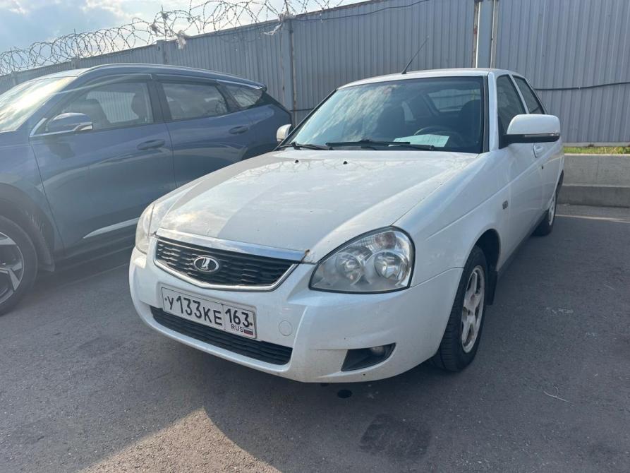 Lada (ВАЗ) Priora I Рестайлинг Тольятти  - изображение 1