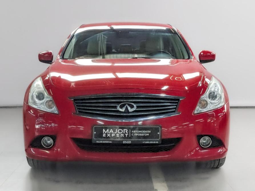 Infiniti G IV Москва  - изображение 2