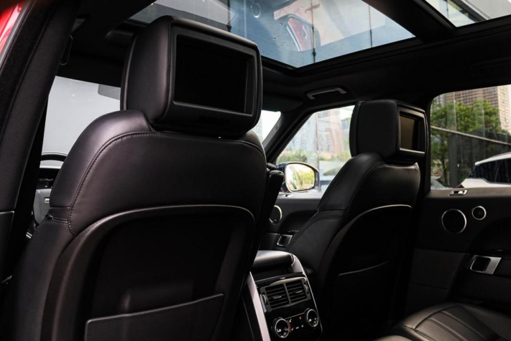 Land Rover Range Rover Sport II Рестайлинг Москва  - изображение 13