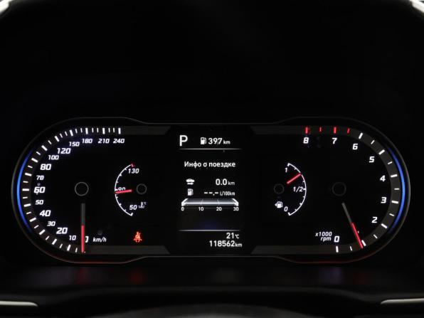 Hyundai Tucson IV с пробегом 2021 года, цена 2 699 000 рублей, 118560 км, внедорожник, Автокод Объявления