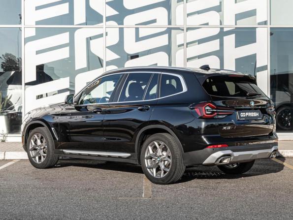 BMW X3 III (G01) Рестайлинг с пробегом 2022 года, цена 4 440 000 рублей, 84040 км, внедорожник, Автокод Объявления