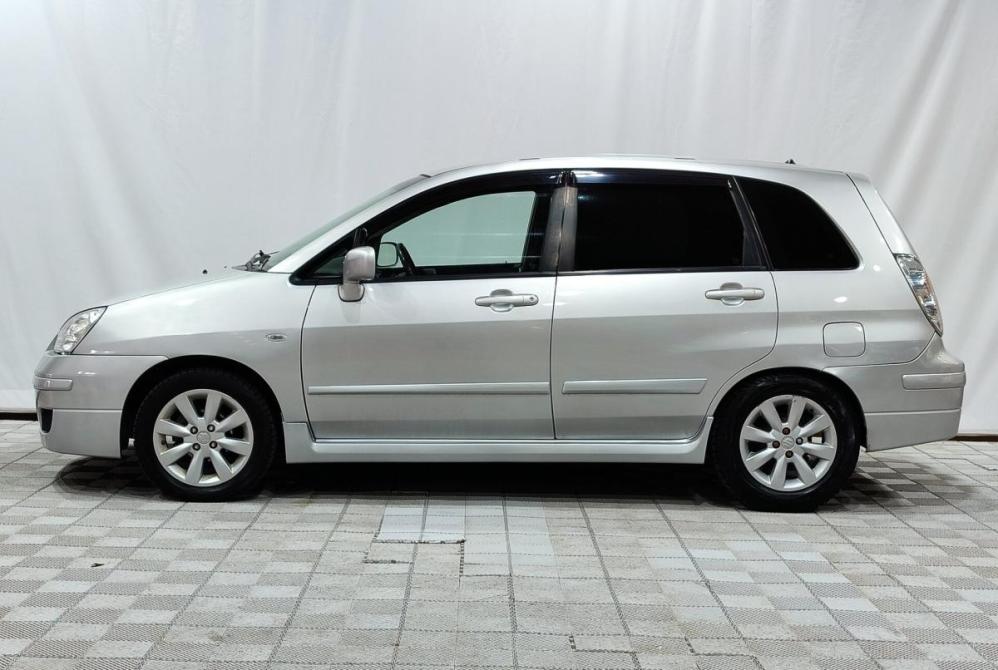 Suzuki Liana I Рестайлинг Нижневартовск  - изображение 8