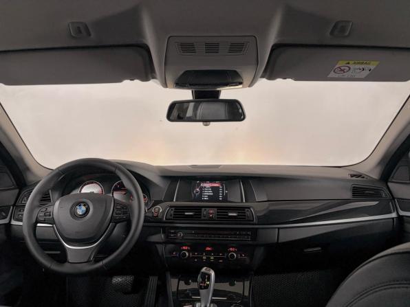 BMW 5 серии VI (F10/F11/F07) Рестайлинг с пробегом 2014 года, цена 1 888 000 рублей, 165596 км, седан, Автокод Объявления