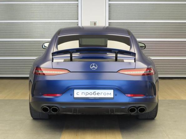 Mercedes-Benz AMG GT I Рестайлинг с пробегом 2021 года, цена 8 500 000 рублей, 78568 км, лифтбек, Автокод Объявления
