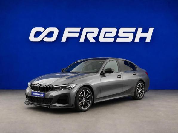 BMW 3 серии VII (G2x) с пробегом 2021 года, цена 2 999 021 рубль, 116423 км, седан, Автокод Объявления