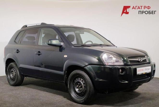 Hyundai Tucson I с пробегом 2008 года, цена 740 000 рублей, 230130 км, внедорожник, Автокод Объявления