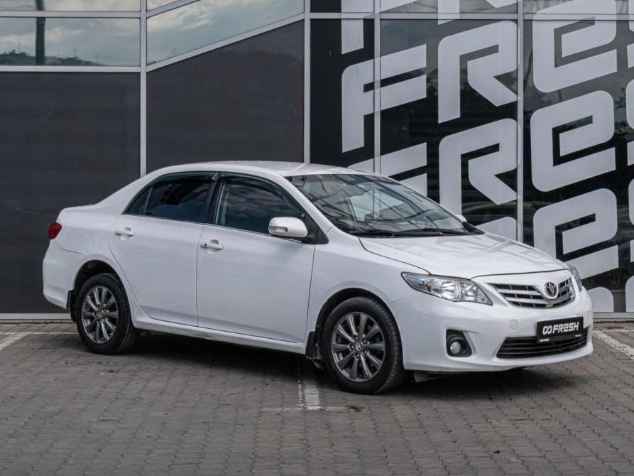 Toyota Corolla X (E140 E150) Рестайлинг Краснодар  - изображение 1