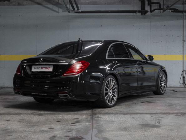 Mercedes-Benz S-Класс VI (W222 C217) с пробегом 2014 года, цена 2 950 000 рублей, 184017 км, седан, Автокод Объявления