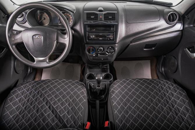 Lada (ВАЗ) Granta I Рестайлинг с пробегом 2018 года, цена 599 000 рублей, 118000 км, универсал, Автокод Объявления