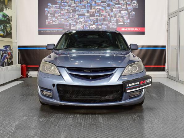 Mazda 3 MPS I с пробегом 2007 года, цена 549 999 рублей, 269283 км, хэтчбек, Автокод Объявления