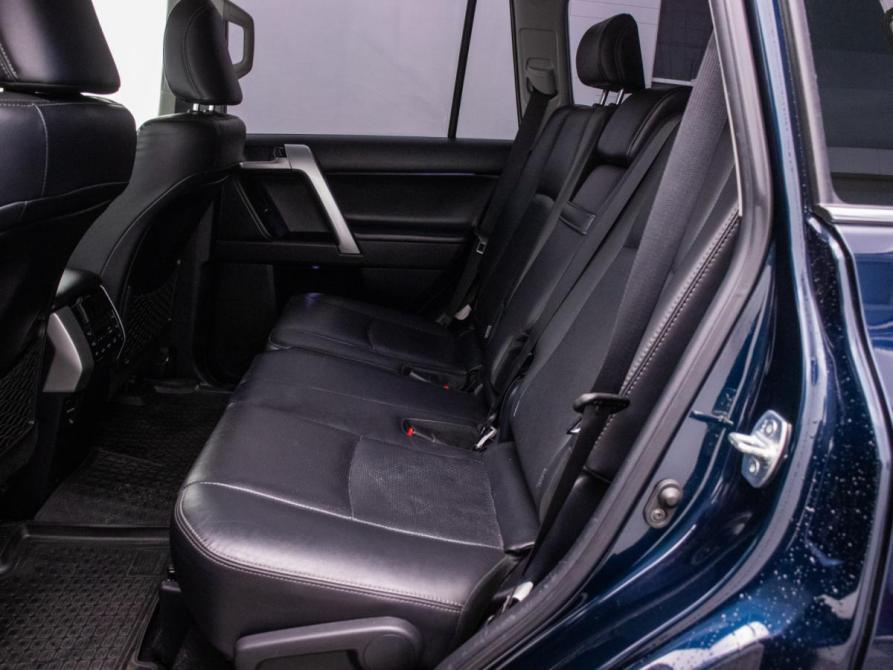 Toyota Land Cruiser Prado 150 Series Рестайлинг 2 Москва  - изображение 11