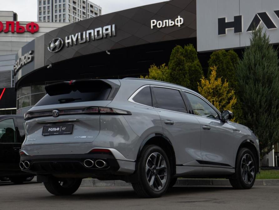 Changan CS75 Plus IV Москва  - изображение 17