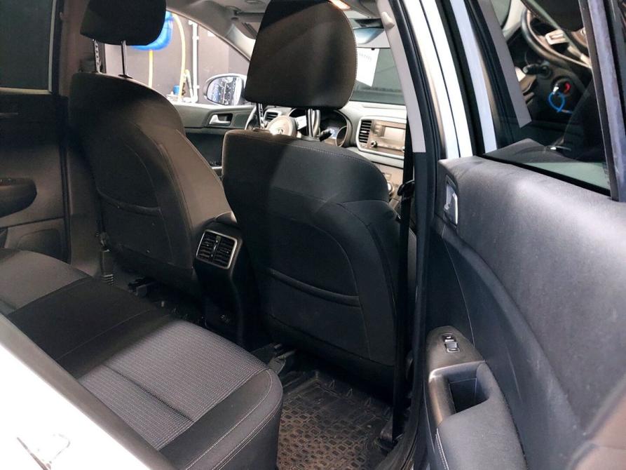 Kia Sportage IV Рестайлинг Москва  - изображение 12