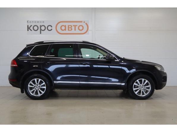 Volkswagen Touareg II с пробегом 2013 года, цена 1 638 000 рублей, 379442 км, внедорожник, Автокод Объявления