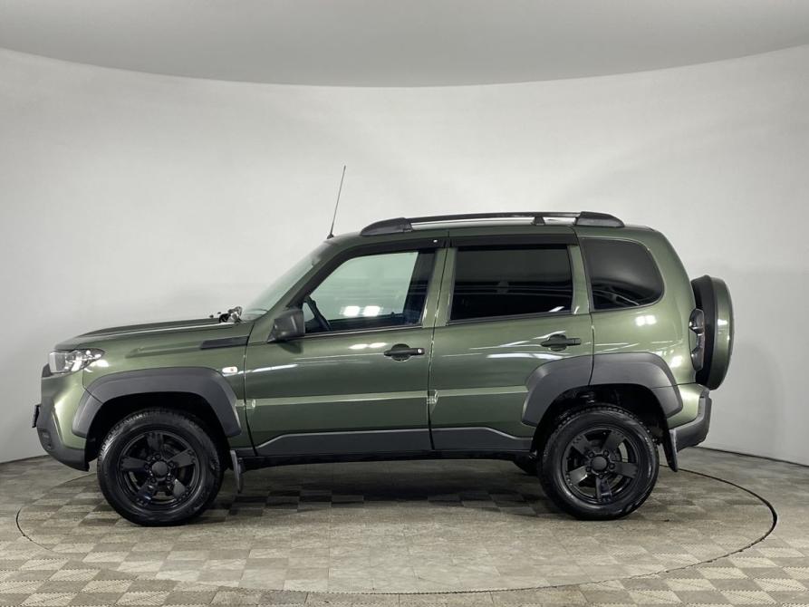 Lada (ВАЗ) Niva Воронеж  - изображение 2