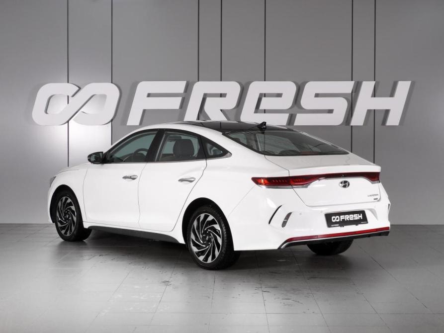 Hyundai Lafesta I Минеральные Воды  - изображение 2