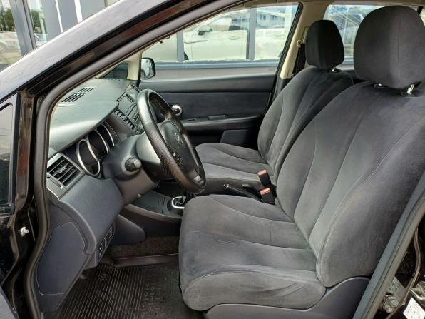 Nissan Tiida I с пробегом 2007 года, цена 489 000 рублей, 334520 км, хэтчбек, Автокод Объявления