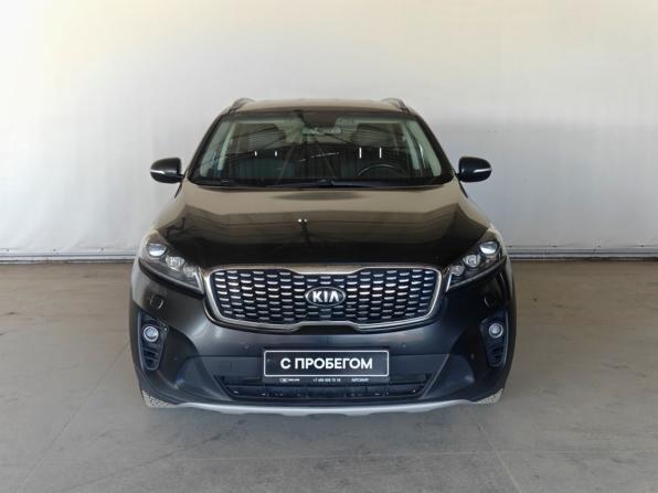 Kia Sorento III Prime Рестайлинг с пробегом 2018 года, цена 2 382 000 рублей, 253100 км, внедорожник, Автокод Объявления