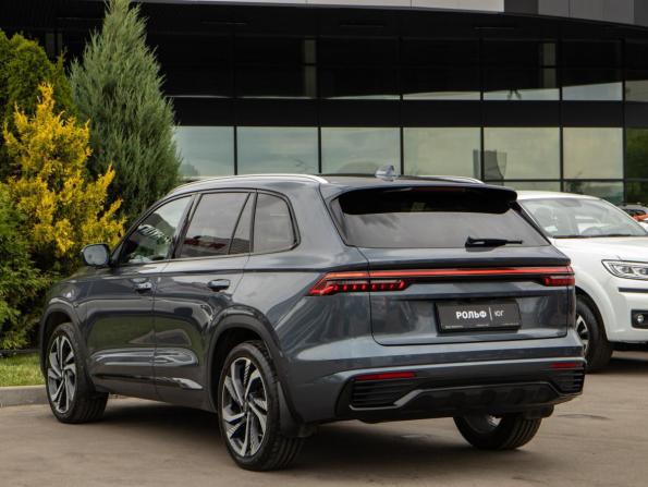 Geely Monjaro I с пробегом 2023 года, цена 2 988 000 рублей, 42727 км, внедорожник, Автокод Объявления
