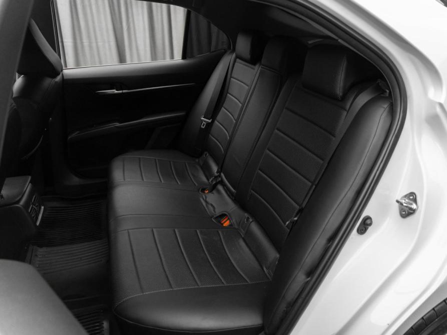 Toyota Camry VIII (XV70) Рестайлинг Москва  - изображение 14