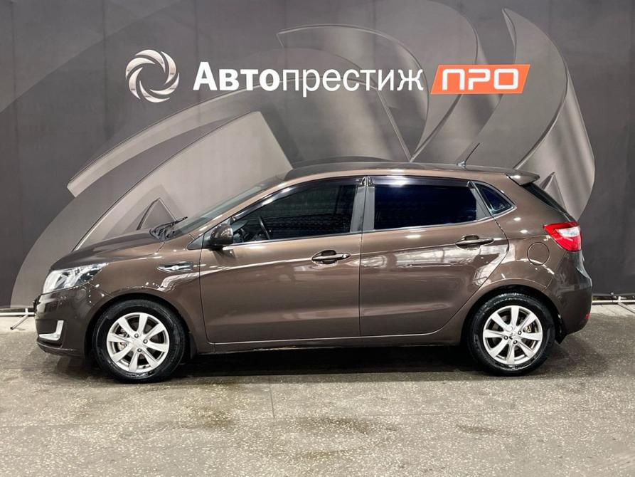 Kia Rio III Пермь  - изображение 8