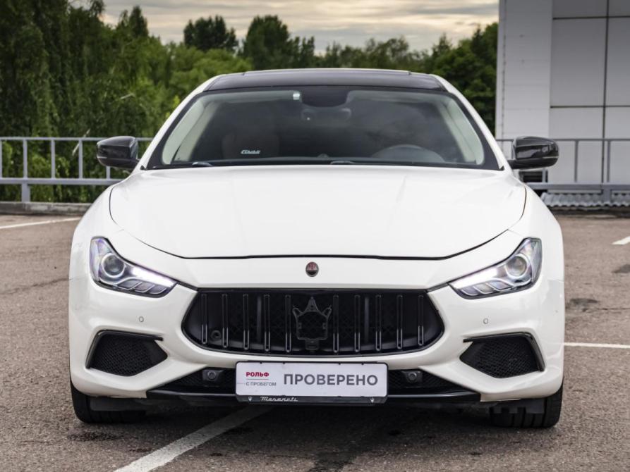 Maserati Ghibli III Рестайлинг Москва  - изображение 2
