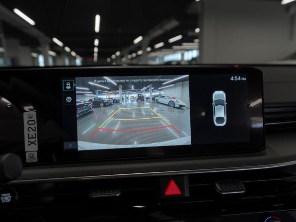 Kia K5 III Рестайлинг с пробегом 2026 года, цена 4 700 000 рублей, 11 км, седан, Автокод Объявления